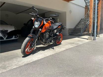 KTM 690 Duke, Bj. 2018