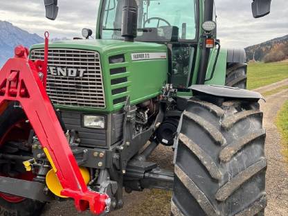 Bild 5:Fendt Farmer 312