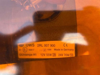 Bild 5:Hella OWS 1000