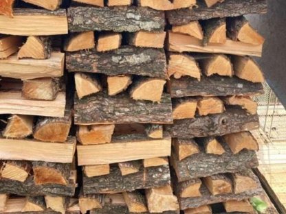 Bild 3:Brennholz 33 cm Scheiter ofenfertig trocken