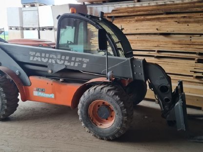 Ausa Teleskoplader T 307 H