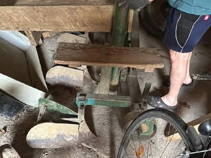 Bild 2:Kartoffelsetzer