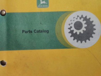 John Deere Mähdrescherhandbuch