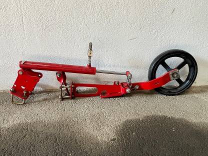 Spornrad für Grimme Exacta