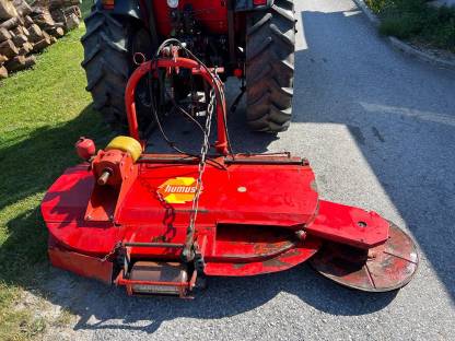 HUMUS Mulcher AFLR 2400