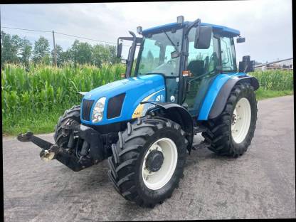 New Holland TLA 80
