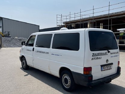 Bild 2:VW T4 Transporter