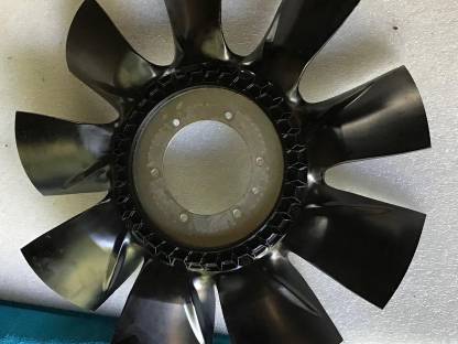 Bild 2:Lüfterrad für Fendt Vario 700