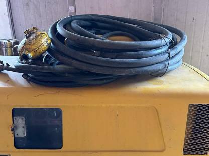 Bild 4:Atlas Copco US 85DD Kompressor