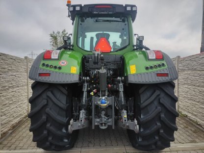 Bild 5:Fendt 939 Gen 6, Bj. 2020, 4.350 Bstd.
