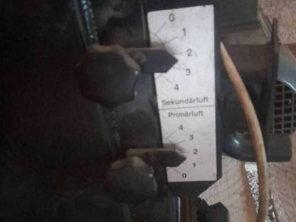 Bild 5:Hargassner Hackgutheizung