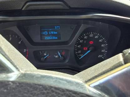 Bild 4:Ford Transit Kastenwagen Kühlwagen Frischdienst