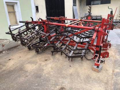 Bild 5:Pöttinger Egge 330 cm