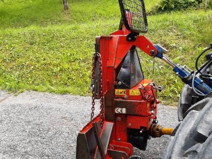 Bild 3:Königswieser KGD 700 Seilwinde