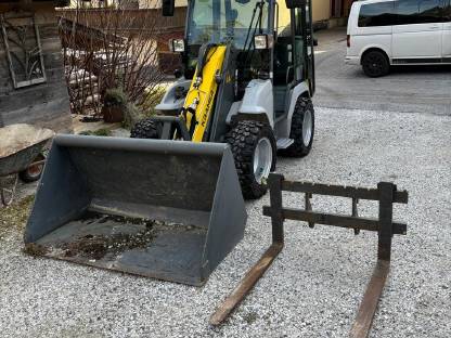 Bild 9:Kramer Allrad 5040