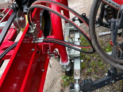 Bild 3:Verkaufen Bandrechen Avant 260-4