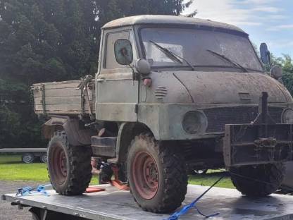 Unimog 411
