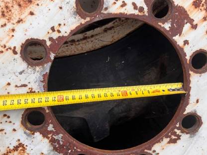 Bild 6:Felgen für Steyr Pflegebereifung