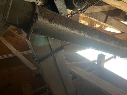 Bild 3:Getreidelager