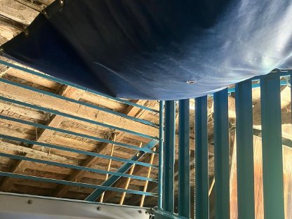 Bild 6:Mengele Ladewagen LW 320 Super