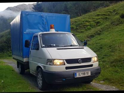 Vw t4 TDI Syncro
