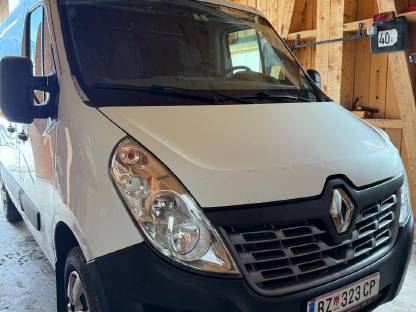 Renault Master, guter Zustand