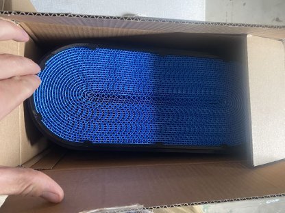 Bild 3:John Deere Motorluftfilter AL172781