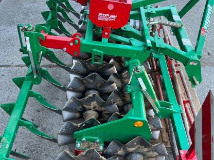 Bild 6:Regent Frontcutter Bj. 2017 WW 300 T