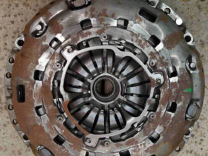 Bild 4:Gebrauchte Ford Transit Kupplung