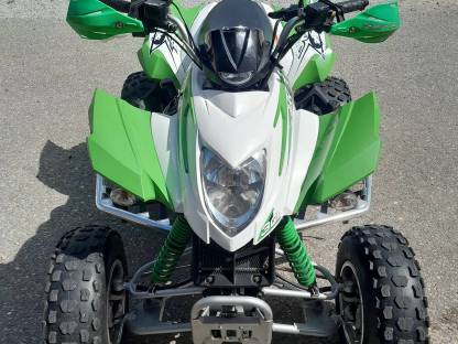 Bild 5:Quad ARCTIC CAT DVX 300