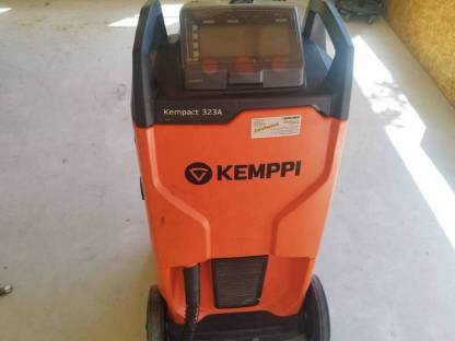 Kemppi Kempakt 323A Industrieschweißgerät