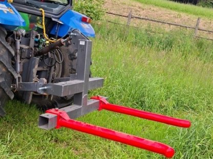 Bild 2:KRPAN Ballentransportgabel ECO