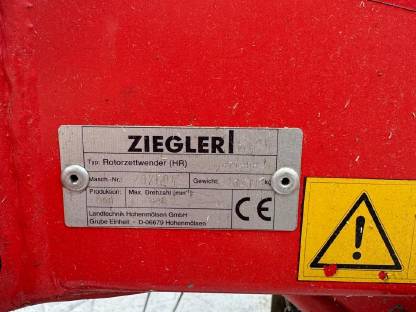 Bild 2:Ziegler HR 671