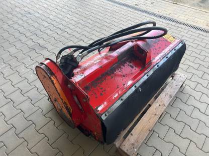 Bild 3:Dücket Mulchkopf