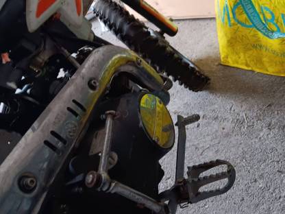 Bild 3:Motocross Ride 125cc