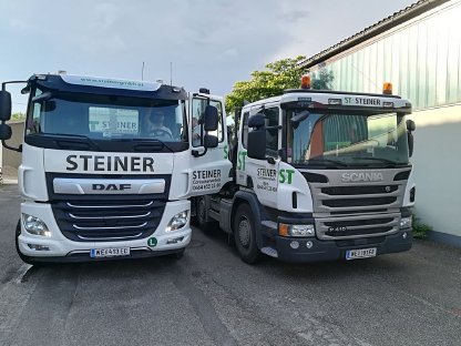 LKW-Fahrer/In (m/w/d) gesucht