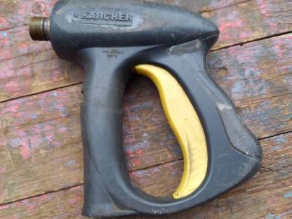 Defektes Griffstück Kärcher