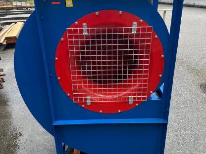 Lüfter / Gebläse Weiss/Mawek R-630