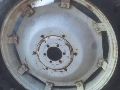 Bild 2:pflegebereifung 230/95r44