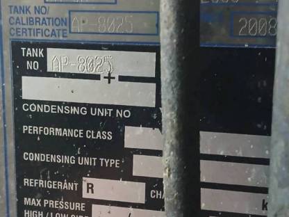 Bild 3:Verkaufe Milchtank De Laval 2000 DXCR