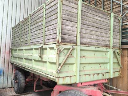 Bild 3:Gebrauchter Kipper