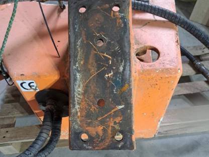 Bild 5:Fällgreifer Axer 230