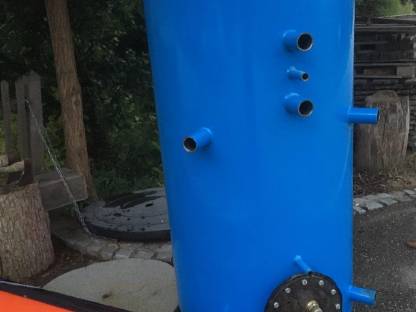 Pufferspeicher 1.000 l