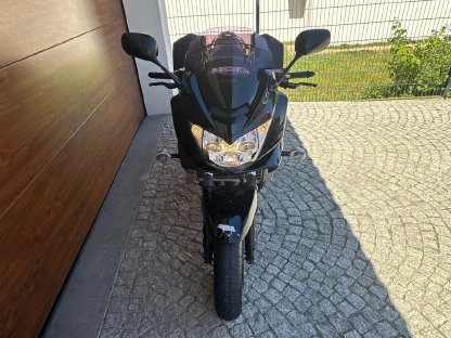 Bild 3:Suzuki Bandit 1250S