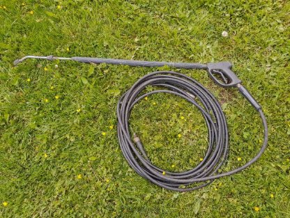 Bild 2:Profi Hochdruckreiniger 