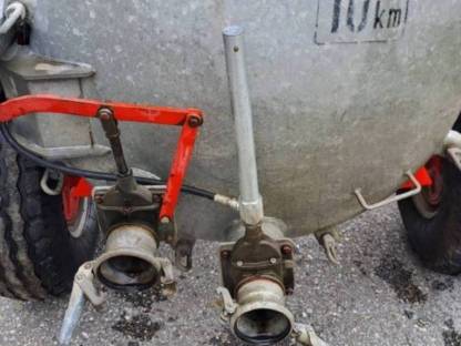 Bild 4:Verkaufe Kirchner Güllefass