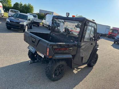 Bild 2:CF-Moto UForce 1000 4x4 DLX EPS Quad