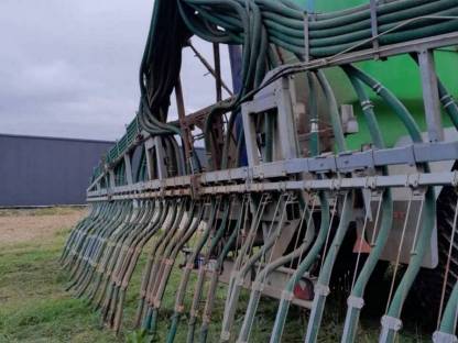 Bild 3:Schleppschlauchverteiler 12 m