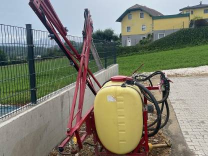 Bild 2:Feldspritze Hardi NK 300