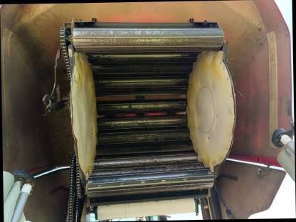 Bild 9:Taarup Kuhn Ballenpresse